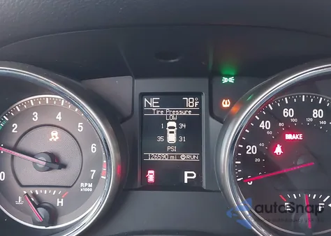 2012 Jeep Grand Cherokee Limited from USA, damaged, VIN 1C4RJFBG4CC115821